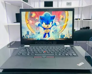 New Laptop Lenovo ThinkPad Yoga 8GB Intel Core I5 SSD 512GB