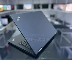 New Laptop Lenovo ThinkPad Yoga 8GB Intel Core I5 SSD 512GB