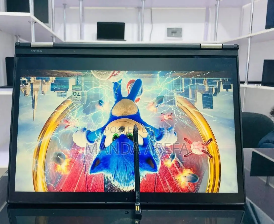 New Laptop Lenovo ThinkPad Yoga 8GB Intel Core I5 SSD 512GB