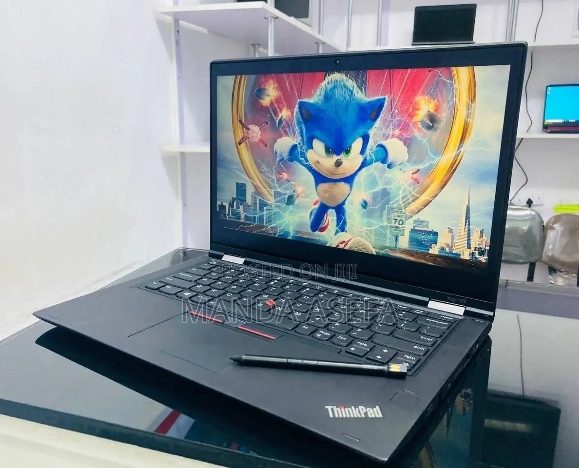 New Laptop Lenovo ThinkPad Yoga 8GB Intel Core I5 SSD 512GB