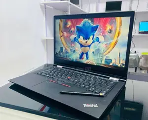 New Laptop Lenovo ThinkPad Yoga 8GB Intel Core I5 SSD 512GB