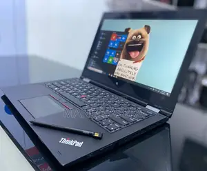 New Laptop Lenovo ThinkPad Yoga 8GB Intel Core I5 SSD 512GB