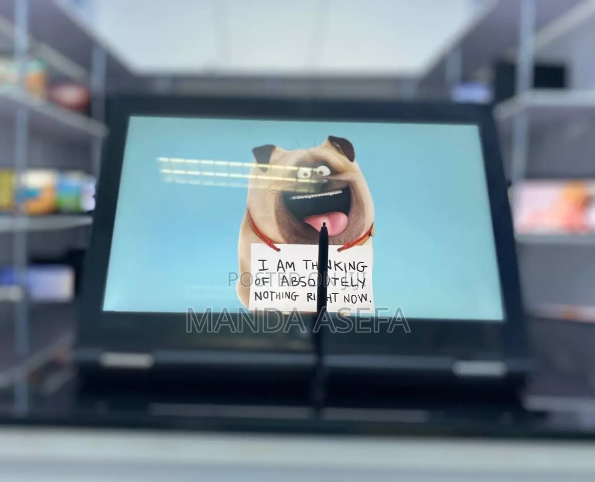 New Laptop Lenovo ThinkPad Yoga 8GB Intel Core I5 SSD 512GB