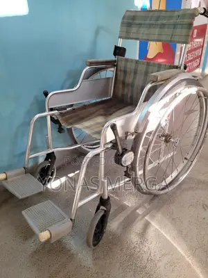Slightly Used Wheelchair ^Wheelchair•Wheelchair☆Wheelchair