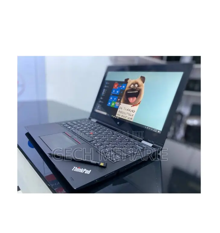 New Laptop Lenovo Yoga 2 8GB Intel Core I5 SSD 512GB