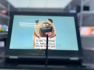 New Laptop Lenovo ThinkPad Yoga 8GB Intel Core I5 SSD 512GB