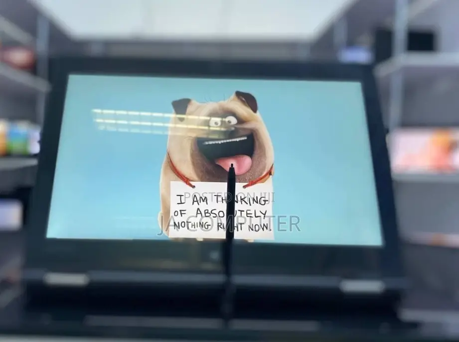 New Laptop Lenovo ThinkPad Yoga 8GB Intel Core I5 SSD 512GB