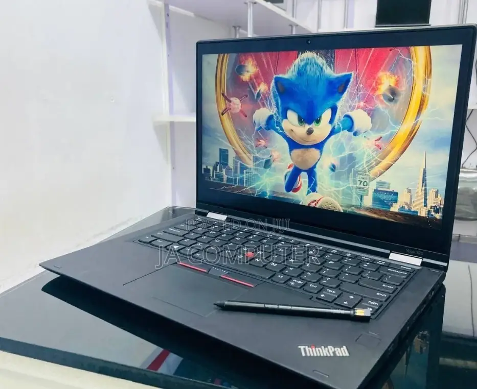 New Laptop Lenovo ThinkPad Yoga 8GB Intel Core I5 SSD 512GB