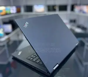 New Laptop Lenovo ThinkPad Yoga 8GB Intel Core I5 SSD 512GB