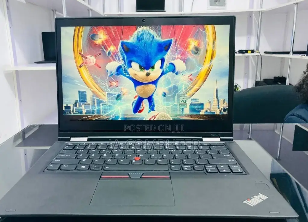 New Laptop Lenovo ThinkPad Yoga 8GB Intel Core I5 SSD 512GB