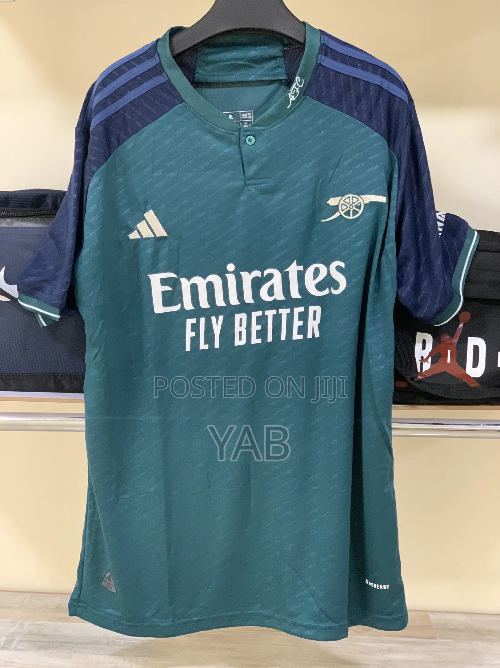 Arsenal Away Kits 23/24 -