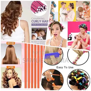 Photo - ~10pcs Flexi Rods