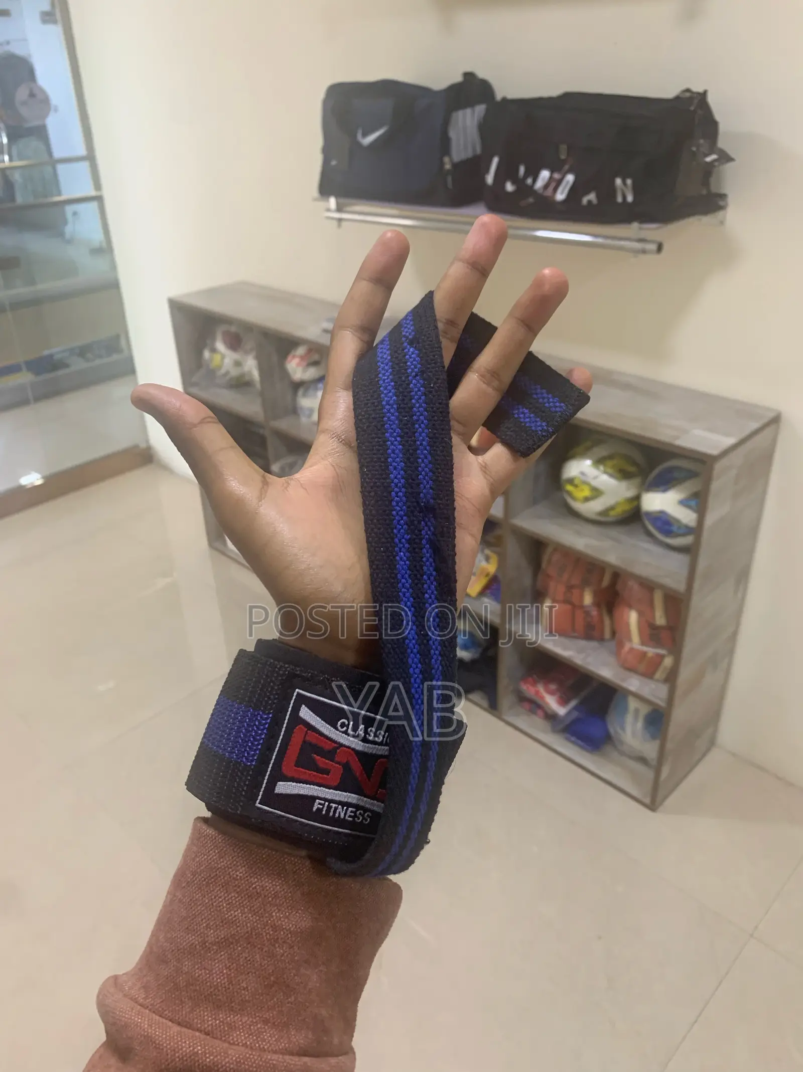 Gym Wrist Support Bandage