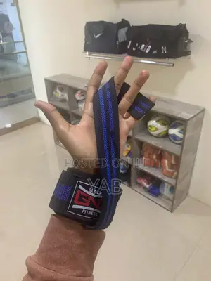 Photo - Gym Wrist Support Bandage