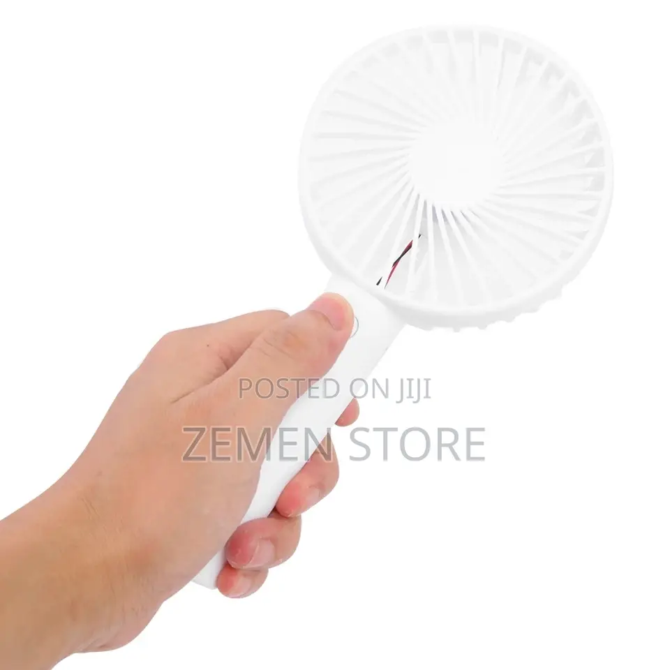 2023 New Portable Fan
