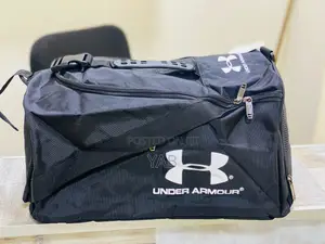 Matt Black Under Armour Bags