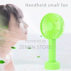 2023 New Portable Fan