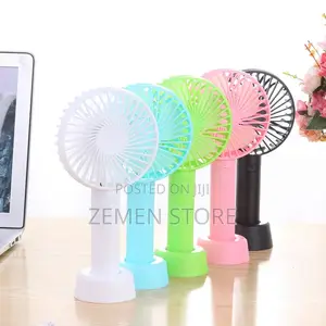 2023 New Portable Fan
