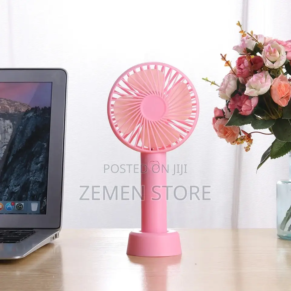 2023 New Portable Fan
