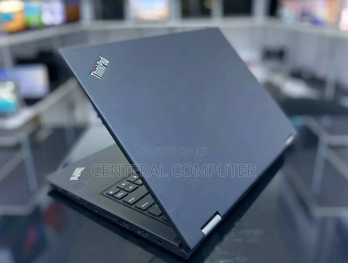 New Laptop Lenovo ThinkPad P40 Yoga 8GB Intel Core I5 SSD 512GB