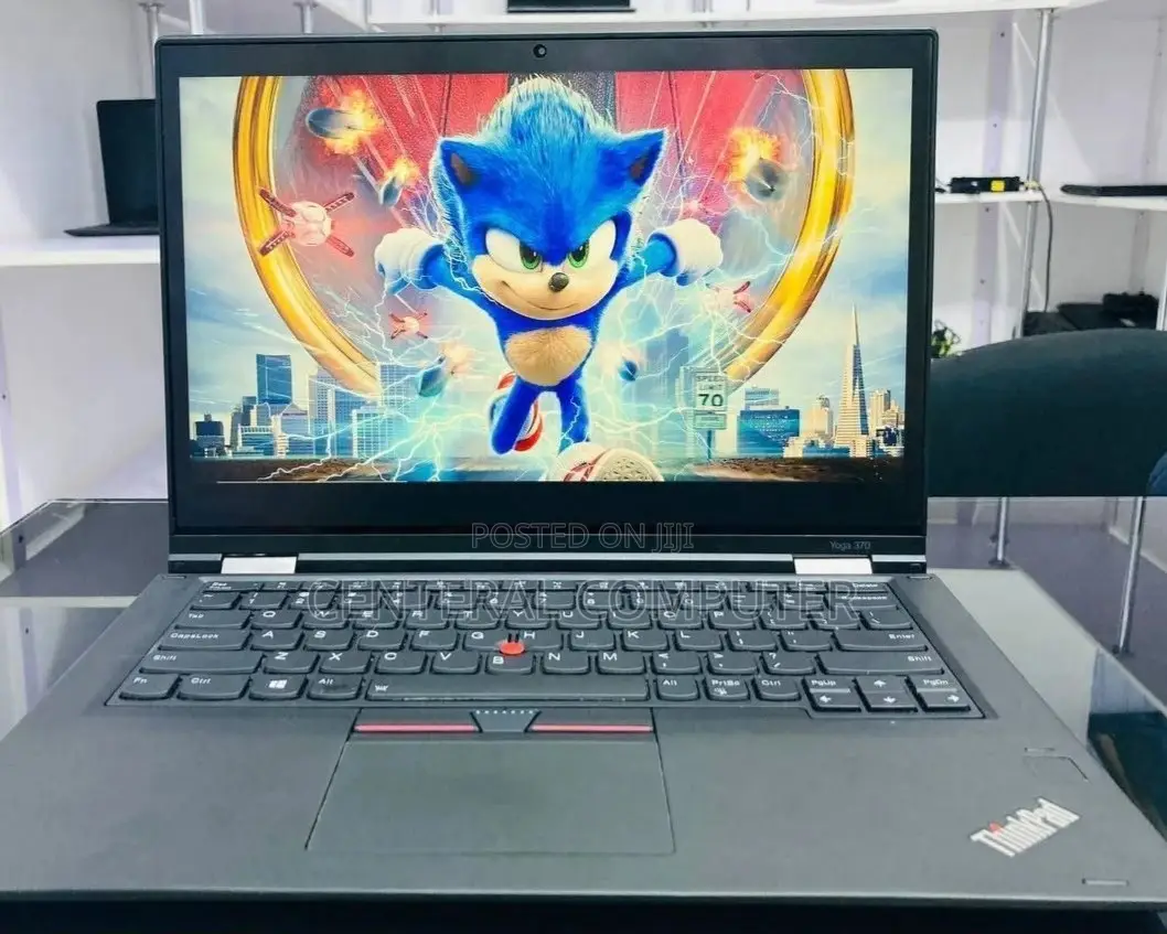 New Laptop Lenovo ThinkPad P40 Yoga 8GB Intel Core I5 SSD 512GB