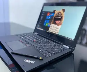 New Laptop Lenovo ThinkPad P40 Yoga 8GB Intel Core I5 SSD 512GB