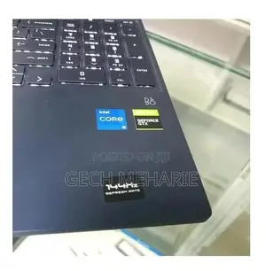 Photo - New Laptop HP Victus 15 16GB Intel Core i5 SSD 1T