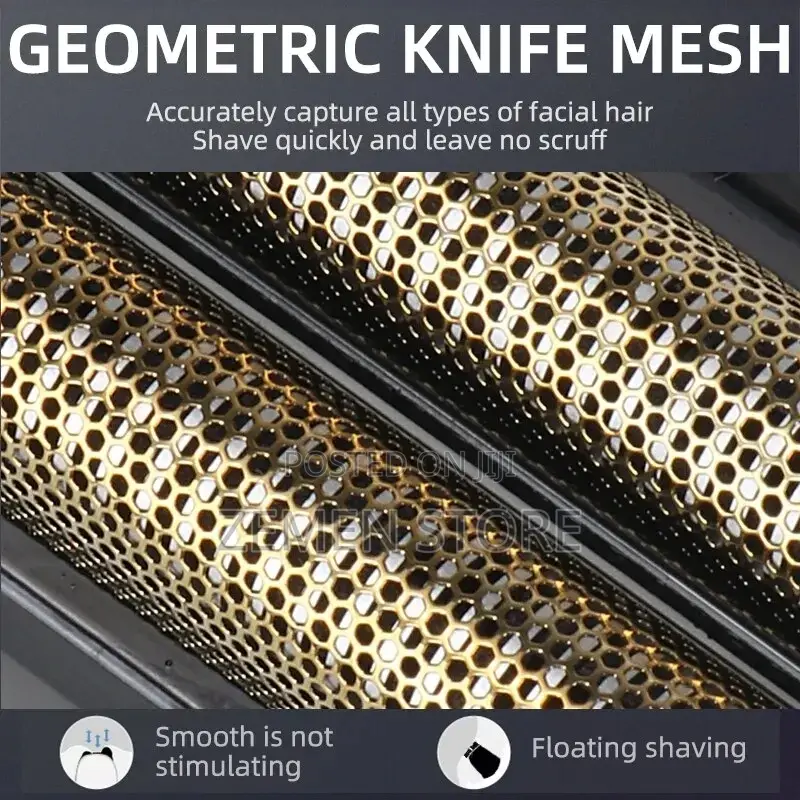 Kemei Original High Technology Shaver