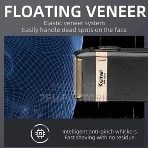 Kemei Original High Technology Shaver