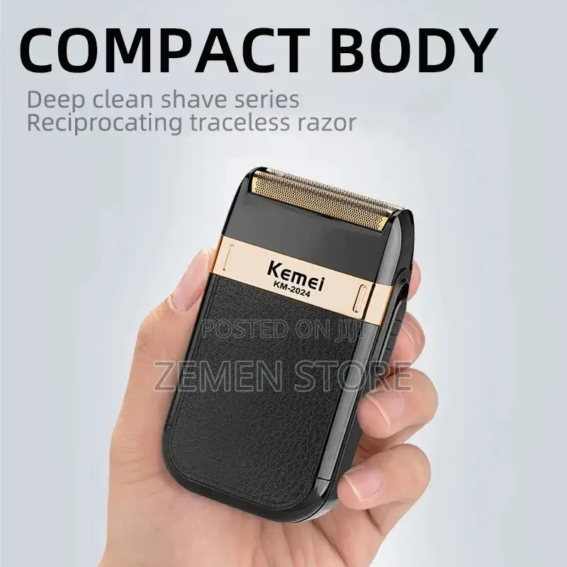 Kemei Original High Technology Shaver