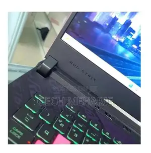 Photo - New Laptop Asus ROG Strix G15 16GB Intel Core i7 SSD 512GB
