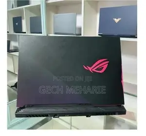 New Laptop Asus ROG Strix G15 16GB Intel Core i7 SSD 512GB