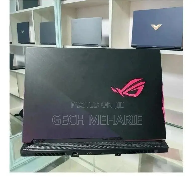 New Laptop Asus ROG Strix G15 16GB Intel Core i7 SSD 512GB
