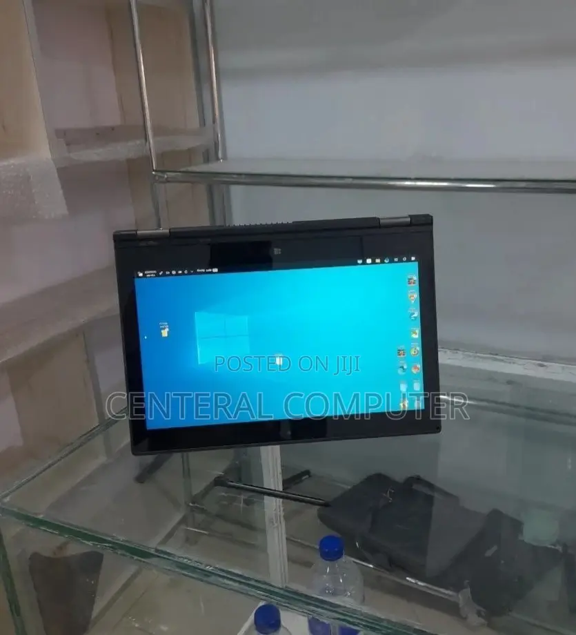 New Laptop Lenovo Yoga 260 8GB Intel Core I5 SSD 512GB