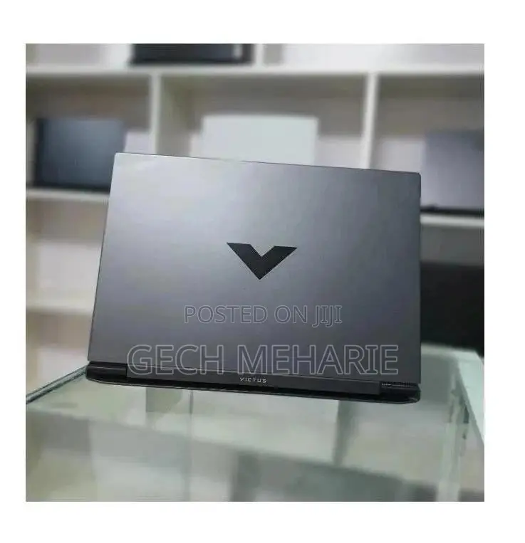 New Laptop HP Victus 16 16GB Intel Core i7 SSD 512GB