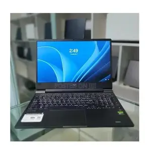 New Laptop HP Victus 16 16GB Intel Core i7 SSD 512GB