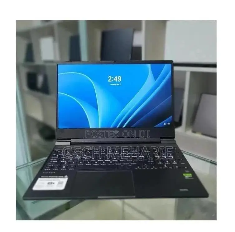 New Laptop HP Victus 16 16GB Intel Core i7 SSD 512GB