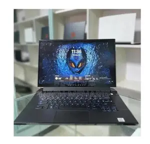 New Laptop Alienware M17x R2 16GB Intel Core i7 SSD 512GB