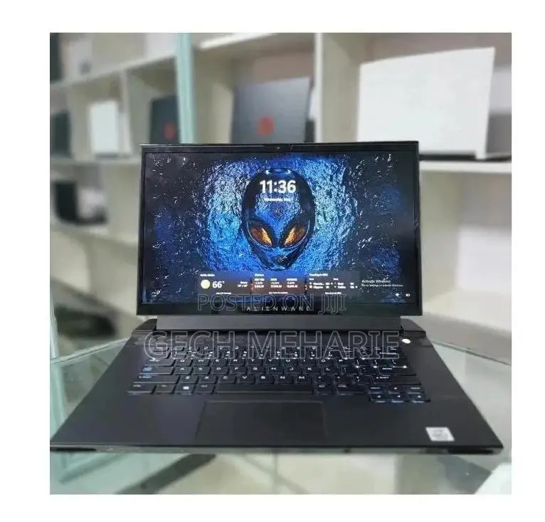 New Laptop Alienware M17x R2 16GB Intel Core i7 SSD 512GB