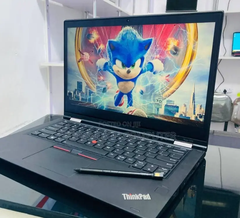 New Laptop Lenovo ThinkPad Yoga 8GB Intel Core I5 SSD 512GB