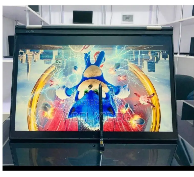 New Laptop Lenovo ThinkPad Yoga 370 8GB Intel Core I5 SSD 512GB