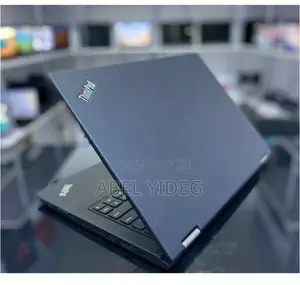 New Laptop Lenovo ThinkPad Yoga 370 8GB Intel Core I5 SSD 512GB