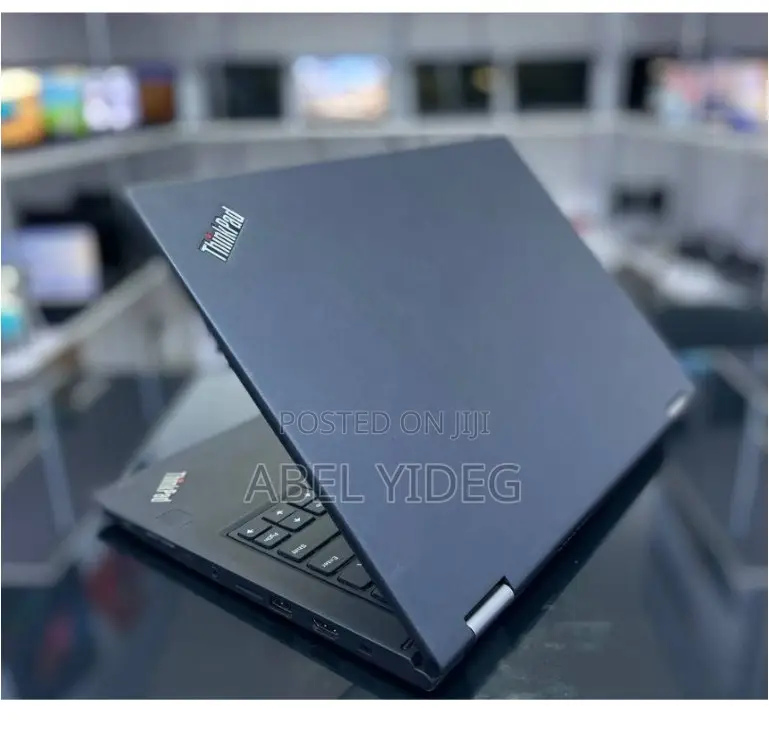 New Laptop Lenovo ThinkPad Yoga 370 8GB Intel Core I5 SSD 512GB