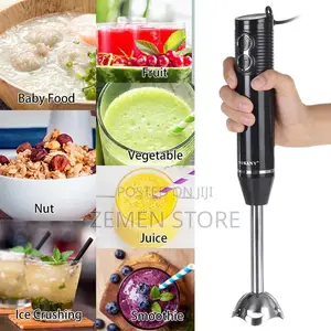 Sokany 3 in 1 Handheld Blender