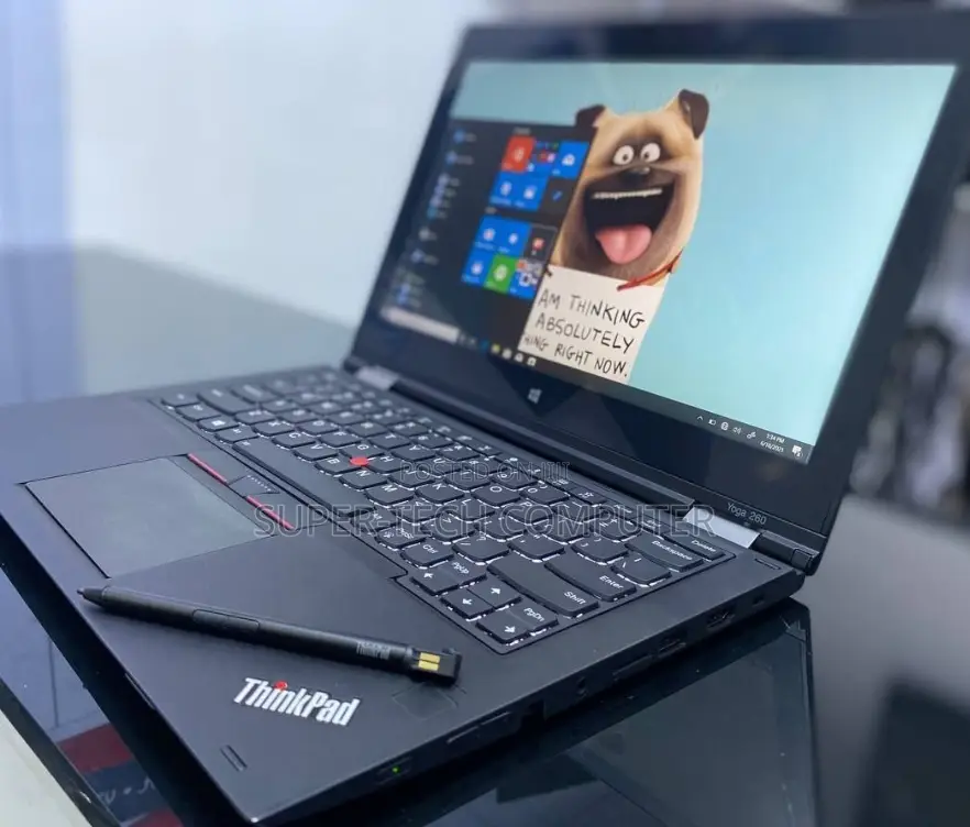 New Laptop Lenovo Yoga 700 8GB Intel Core I5 SSD 512GB