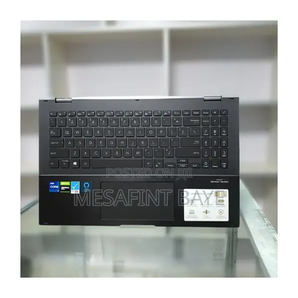 New Laptop Asus Zenbook Flip 13 UX363 16GB Intel Core I7 SSD 512GB