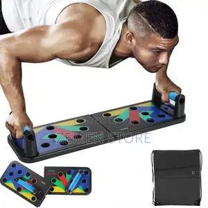 Multifunctional Push Up Rack Target All the Muscle