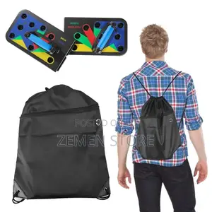 Multifunctional Push Up Rack Target All the Muscle