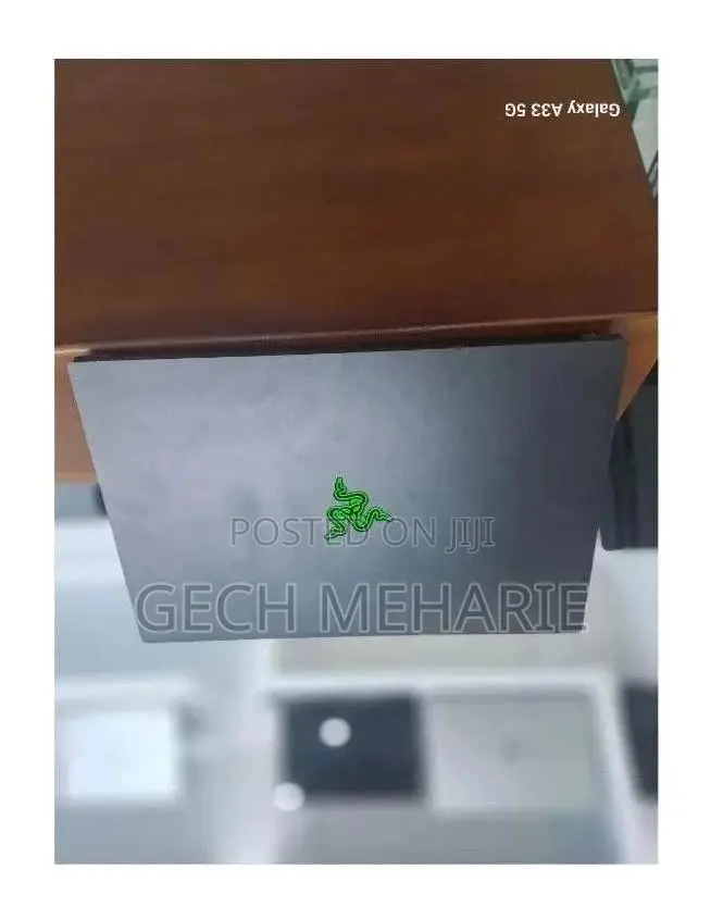 New Laptop Razer Blade 16GB Intel Core i7 SSD 512GB