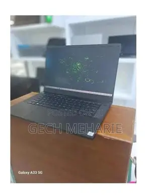 New Laptop Razer Blade 16GB Intel Core i7 SSD 512GB